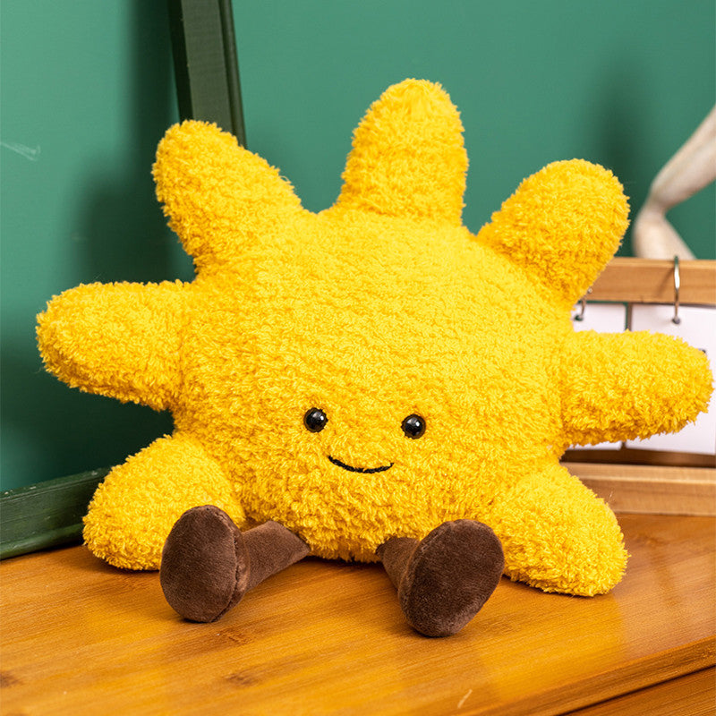 Lisslune | Weather Plush Cushion