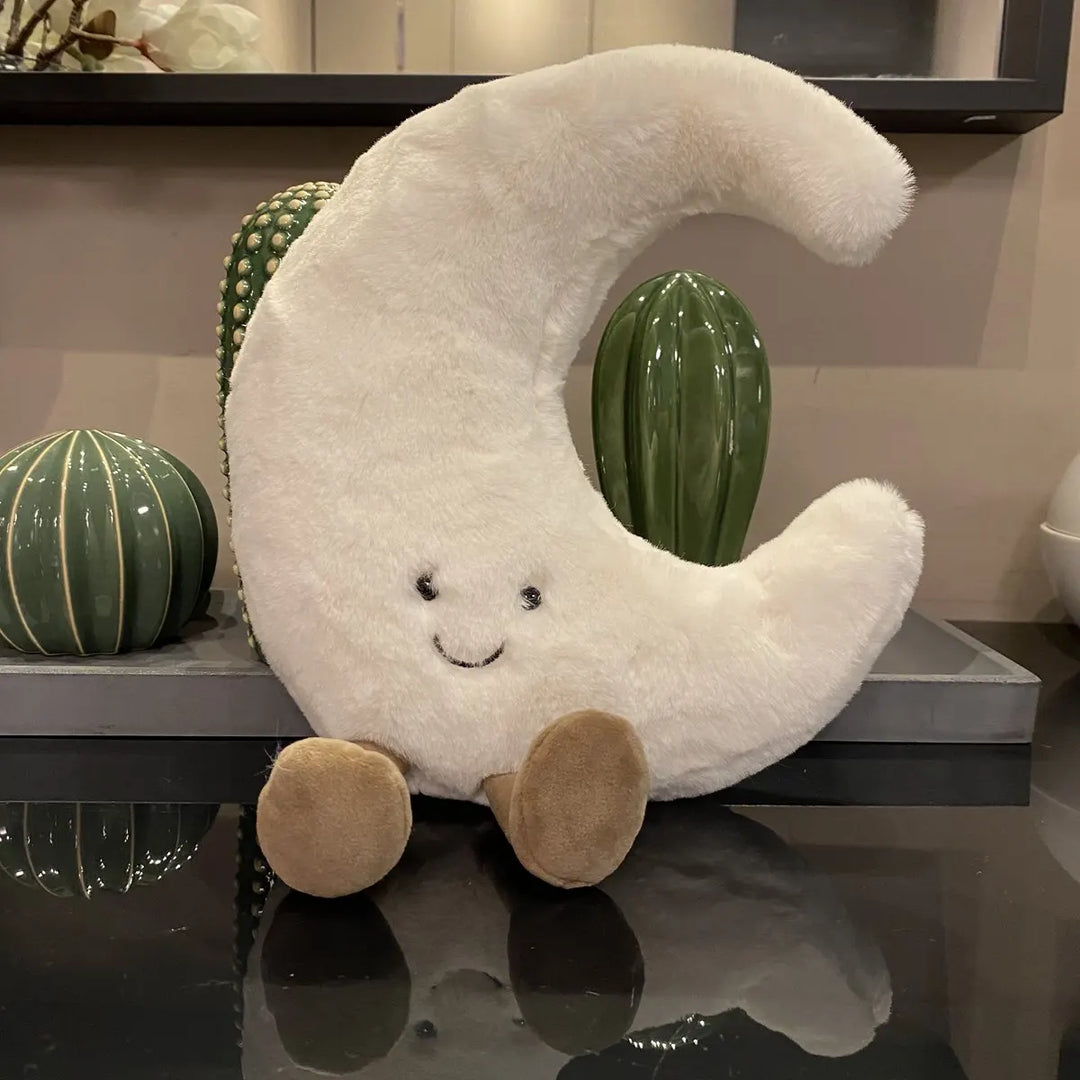 Lisslune | Weather Plush Cushion