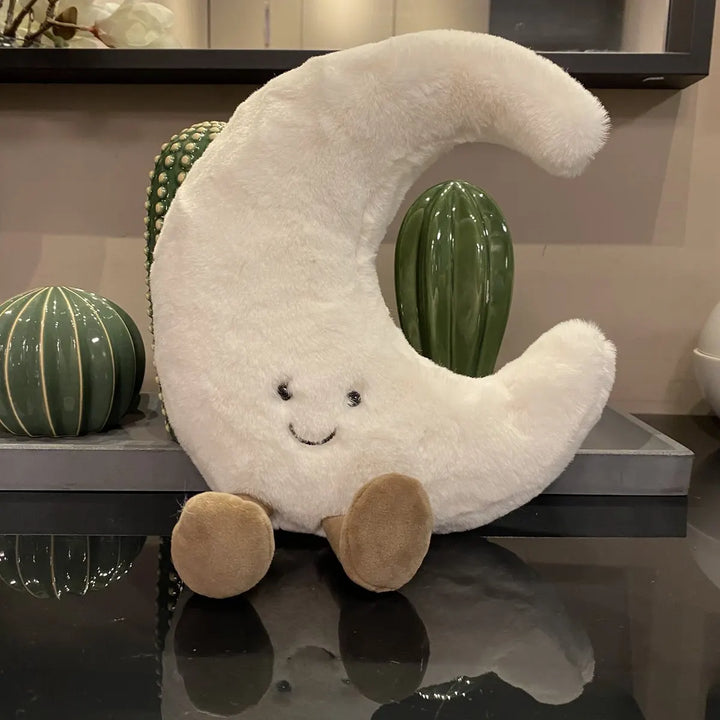 Lisslune | Weather Plush Cushion