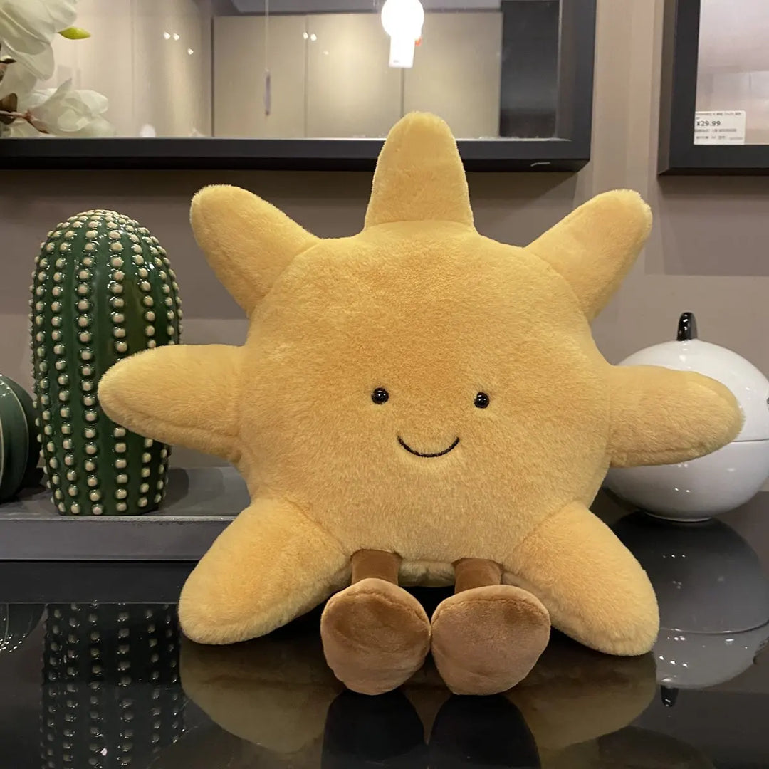 Lisslune | Weather Plush Cushion