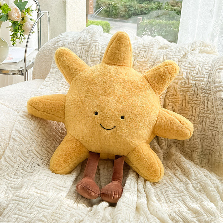 Lisslune | CelestialDream | Sun and Moon Pillow