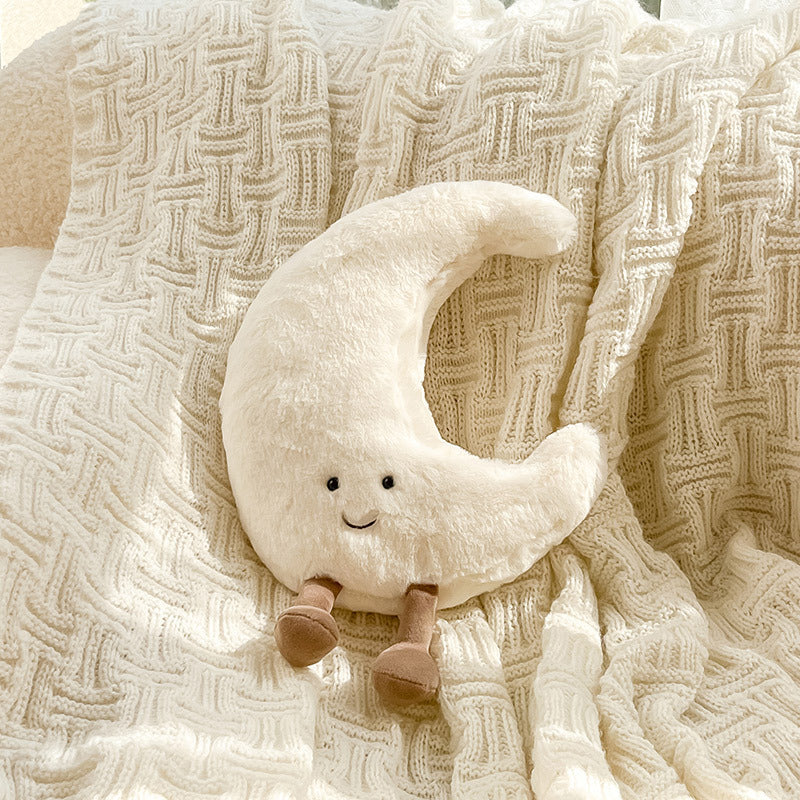 Lisslune | Sun and Moon Pillow