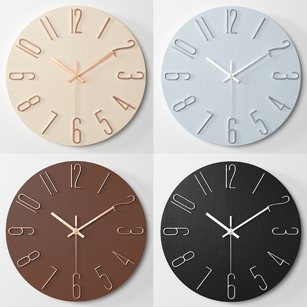 Lisslune | NobleTime | Simple Wall Clocks