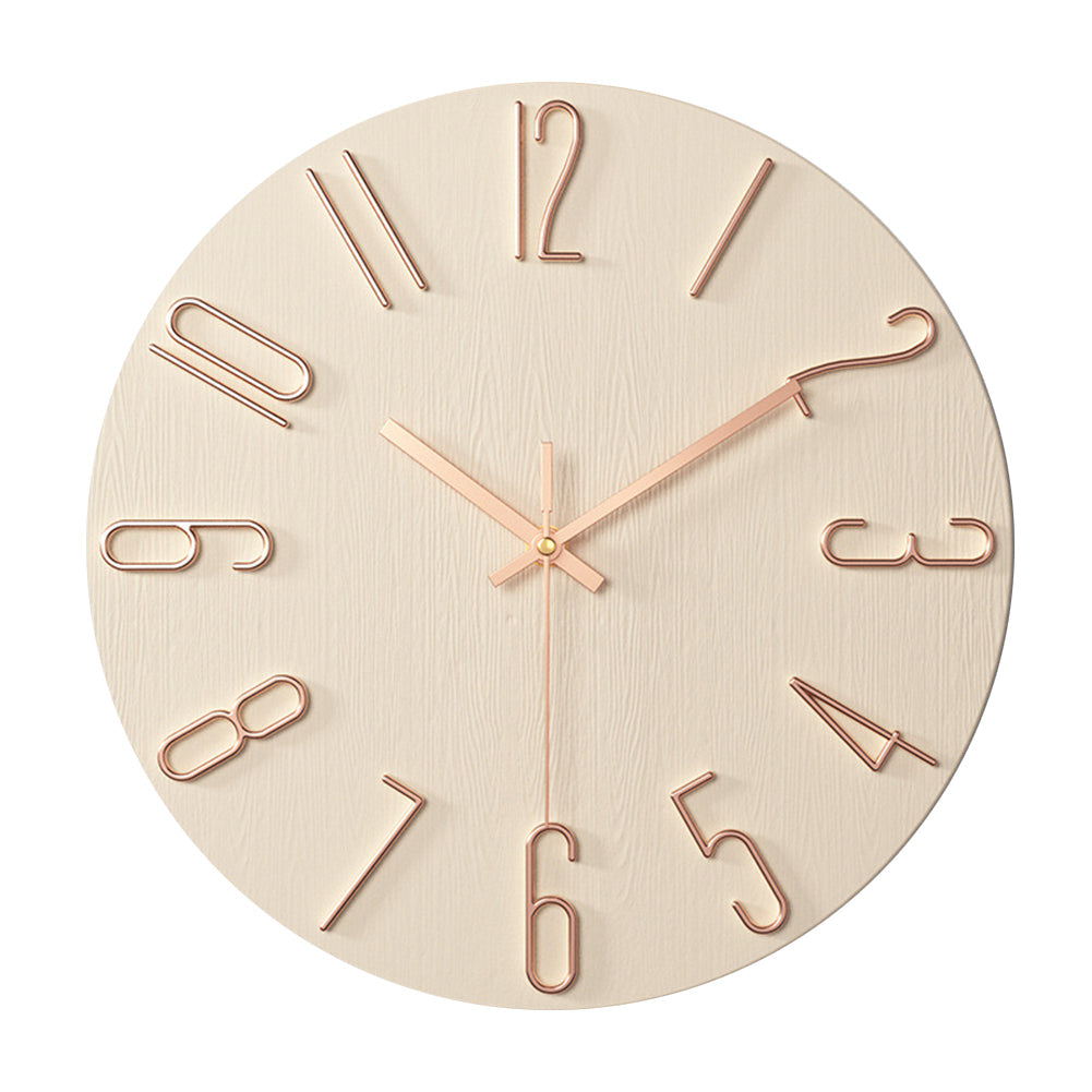 Lisslune | NobleTime | Simple Wall Clocks