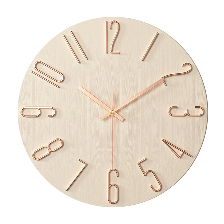 Lisslune | NobleTime | Simple Wall Clocks