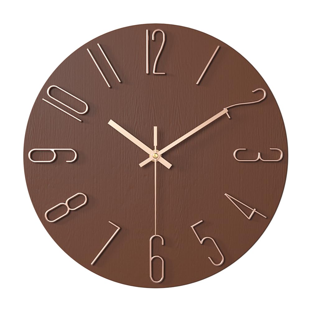 Lisslune | NobleTime | Simple Wall Clocks
