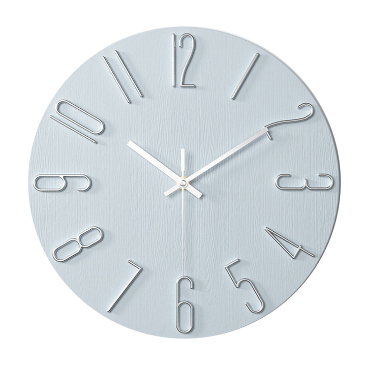 Lisslune | NobleTime | Simple Wall Clocks