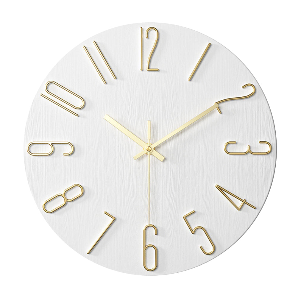 Lisslune | NobleTime | Simple Wall Clocks