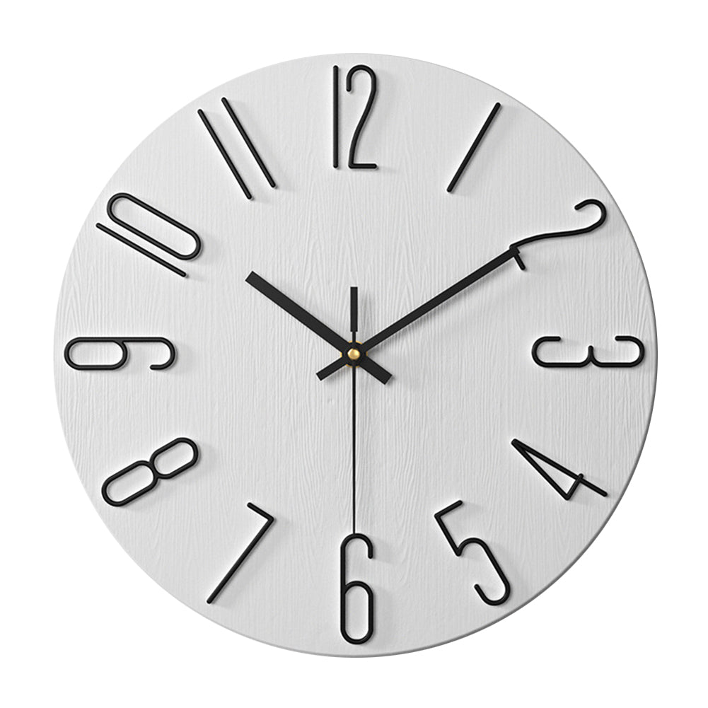 Lisslune | NobleTime | Simple Wall Clocks