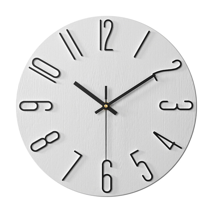 Lisslune | NobleTime | Simple Wall Clocks