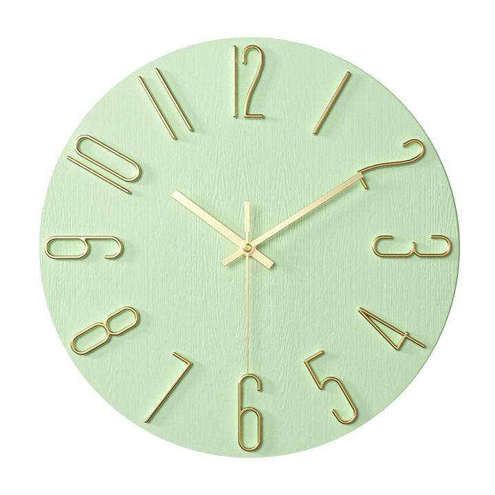 Lisslune | NobleTime | Simple Wall Clocks