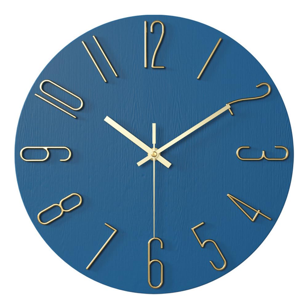 Lisslune | NobleTime | Simple Wall Clocks