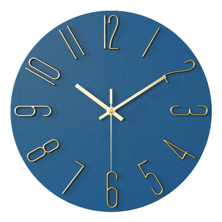 Lisslune | NobleTime | Simple Wall Clocks