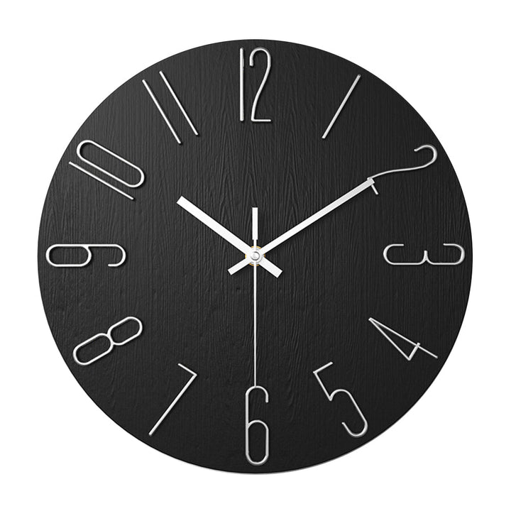 Lisslune | NobleTime | Simple Wall Clocks