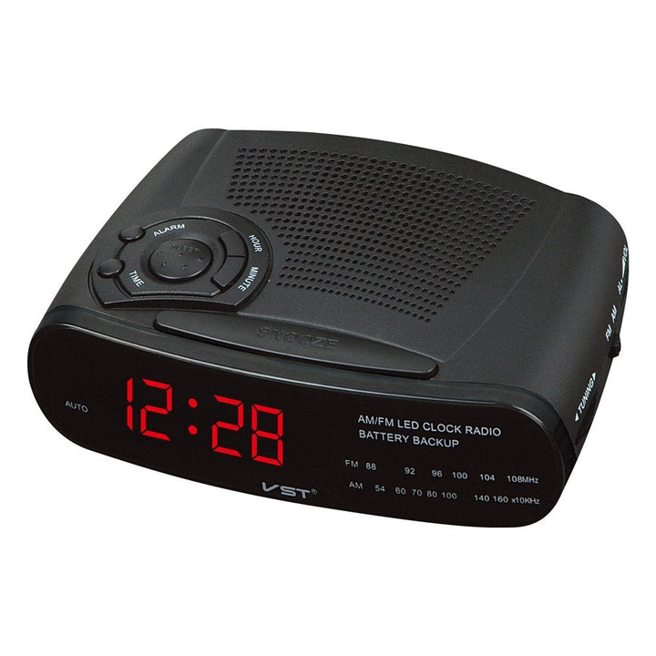 Lisslune | Premium Clock Radio