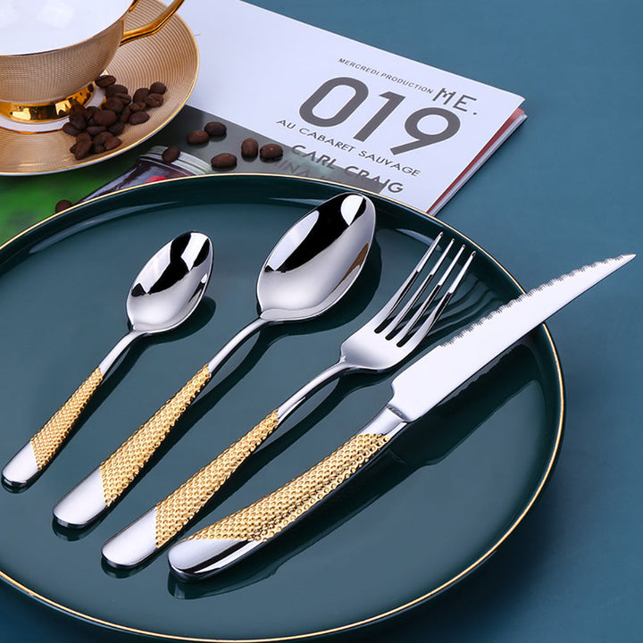 Lisslune | EssenGenuss | Stylish table cutlery for fine dining