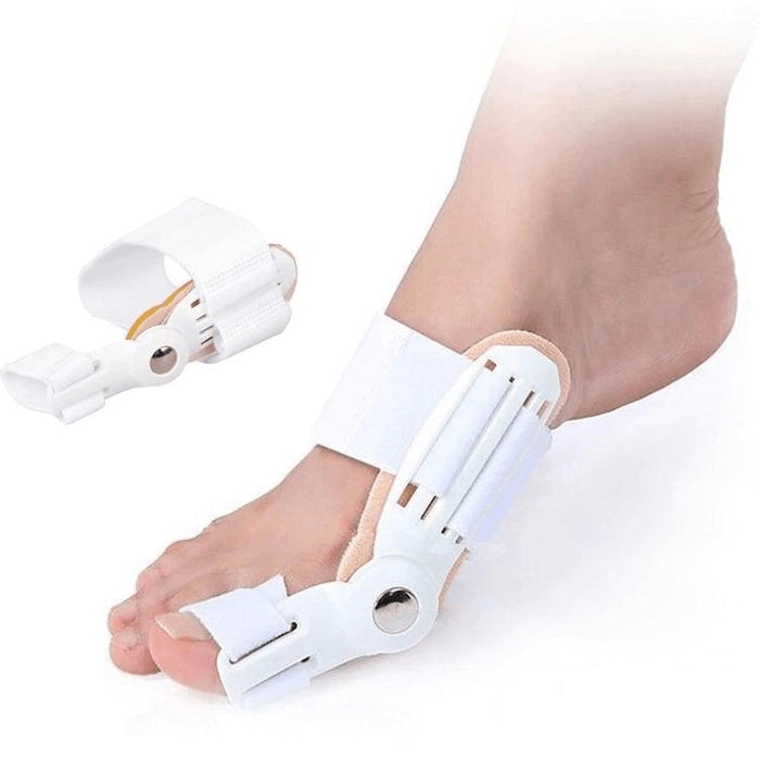 Lisslune | Hallux Valgus Corrective Splint – Adjustable Orthotic for Bunion Relief