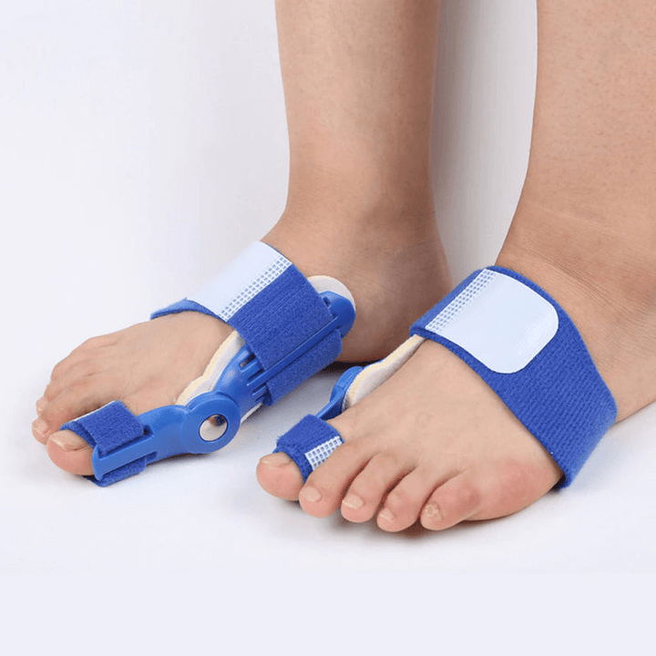 Lisslune | Hallux Valgus Corrective Splint – Adjustable Orthotic for Bunion Relief