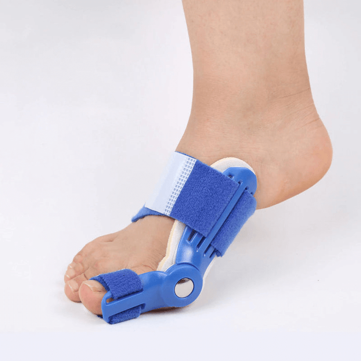 Lisslune | Hallux Valgus Corrective Splint – Adjustable Orthotic for Bunion Relief