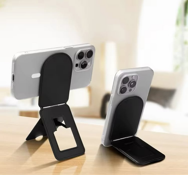 Lisslune | Magnetic Tripod (Black)Stick. Snap. Go!
