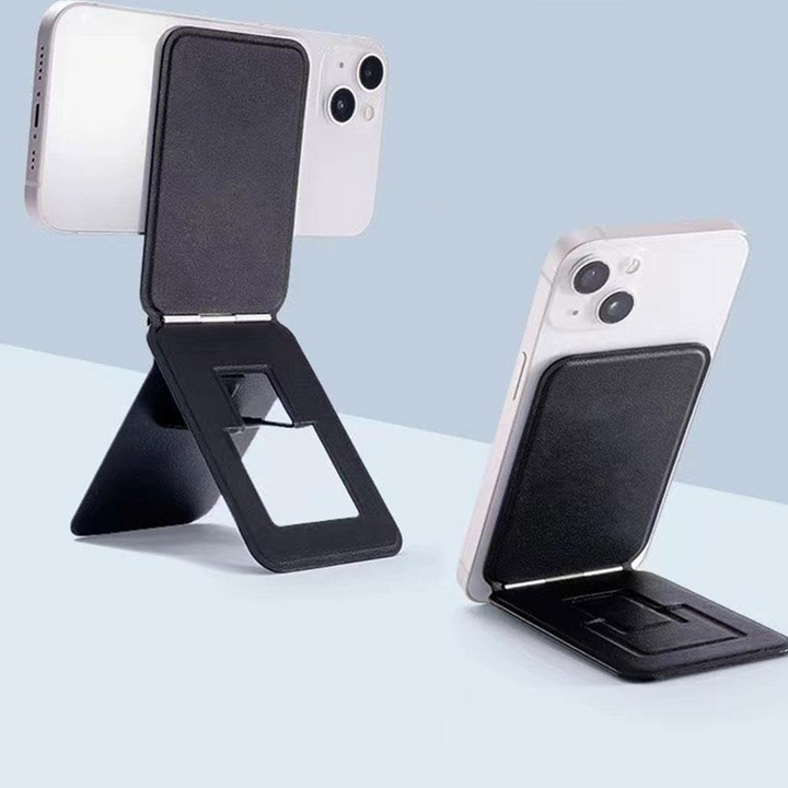 Lisslune | Magnetic Tripod (Black)Stick. Snap. Go!