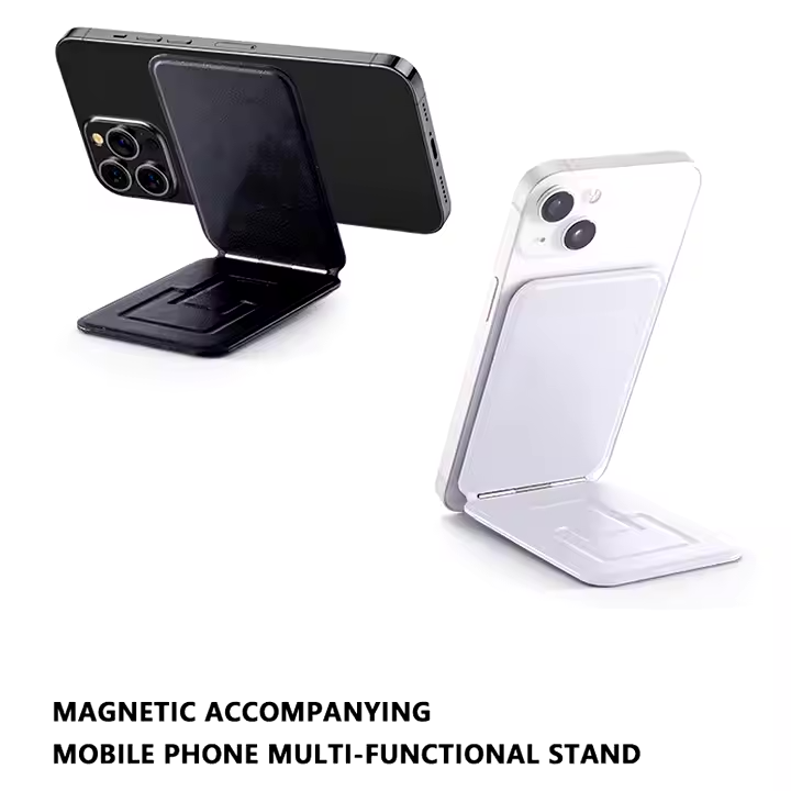 Lisslune | Magnetic Tripod (Black)Stick. Snap. Go!