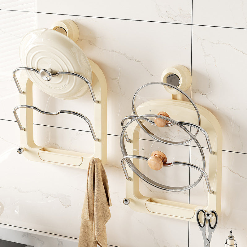 Lisslune | Pot lid organizer