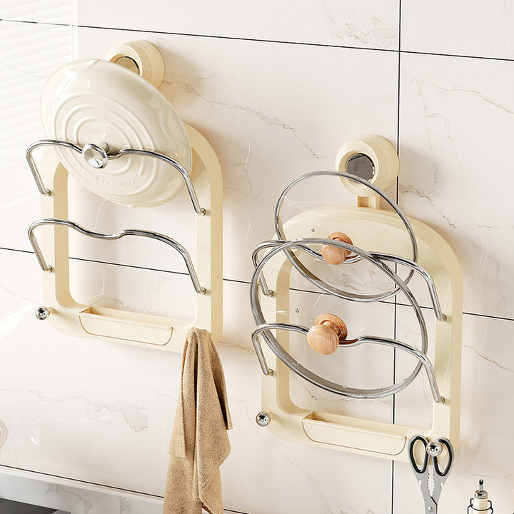 Lisslune | Pot lid organizer