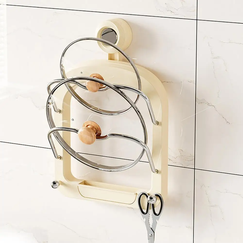 Lisslune | Pot lid organizer