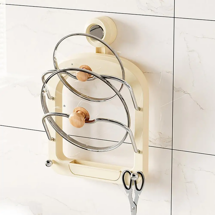 Lisslune | Pot lid organizer
