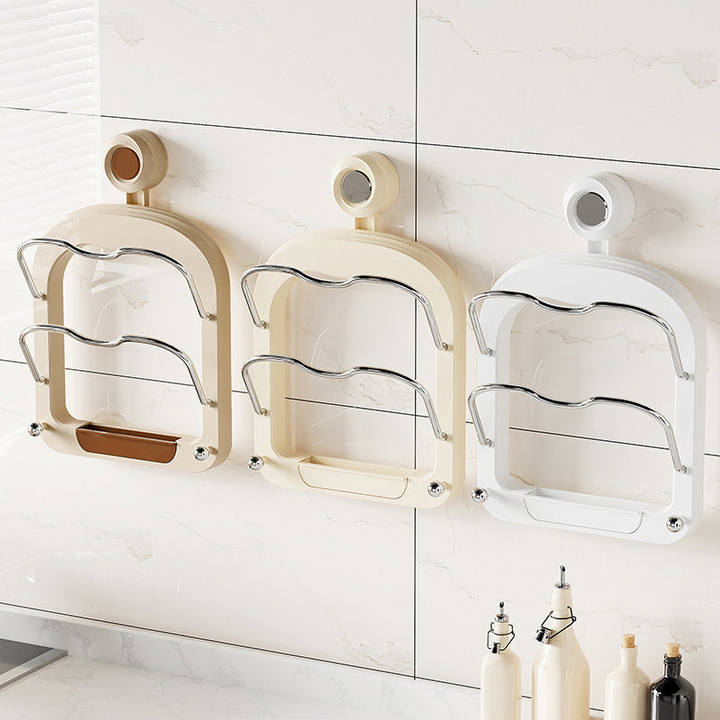 Lisslune | Pot lid organizer