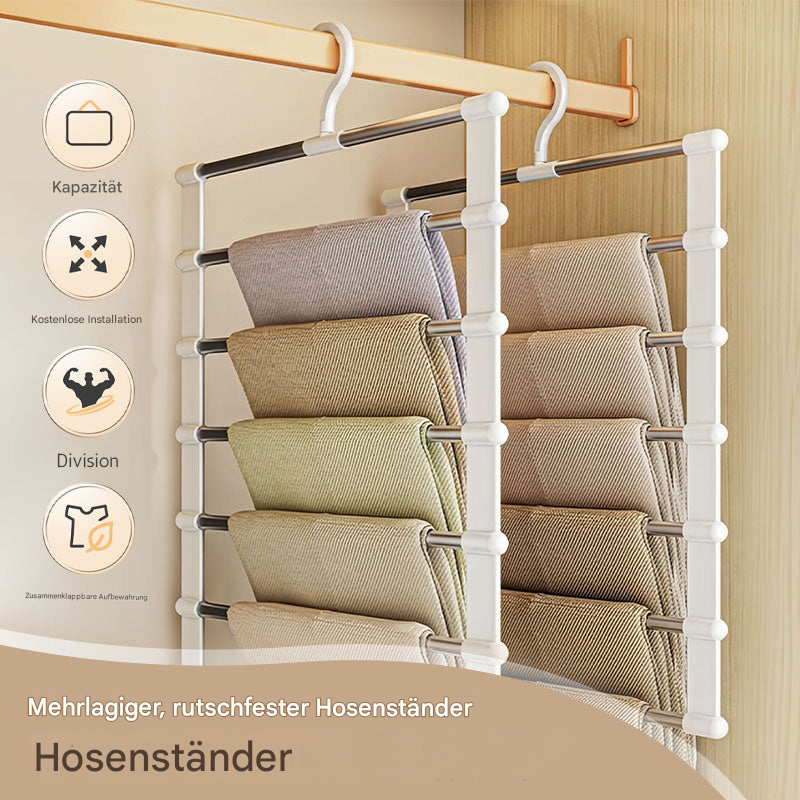 Lisslune | Multi-layer Pants Stand