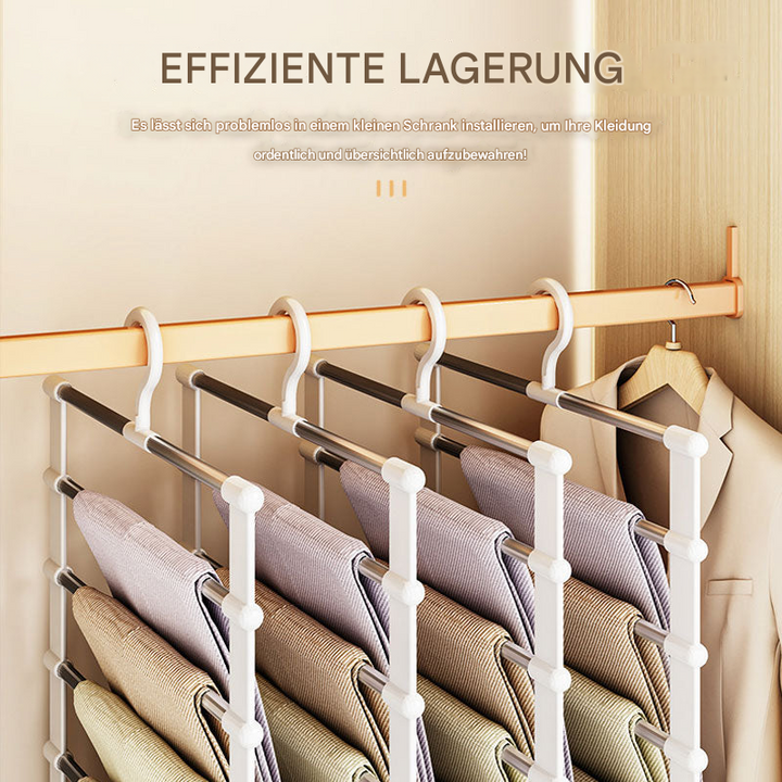 Lisslune | Multi-layer Pants Stand