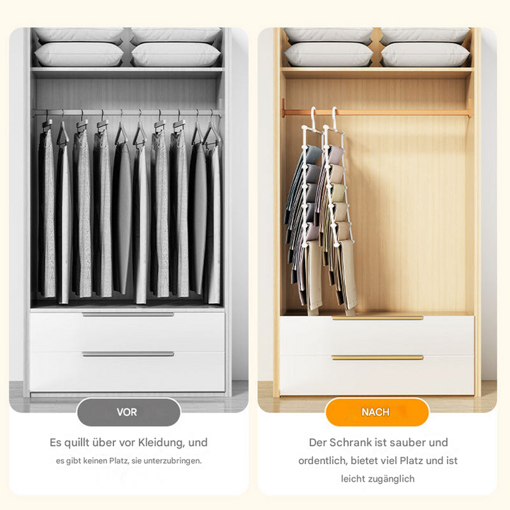 Lisslune | Multi-layer Pants Stand