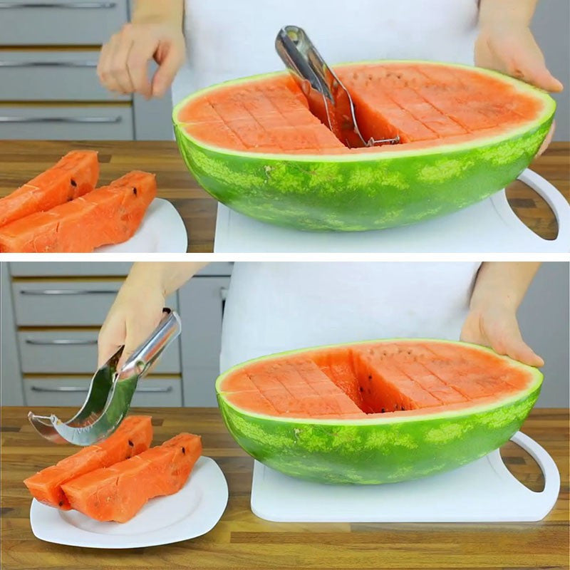 Lisslune | Watermelon Cutter Simple cutting of fruit - !
