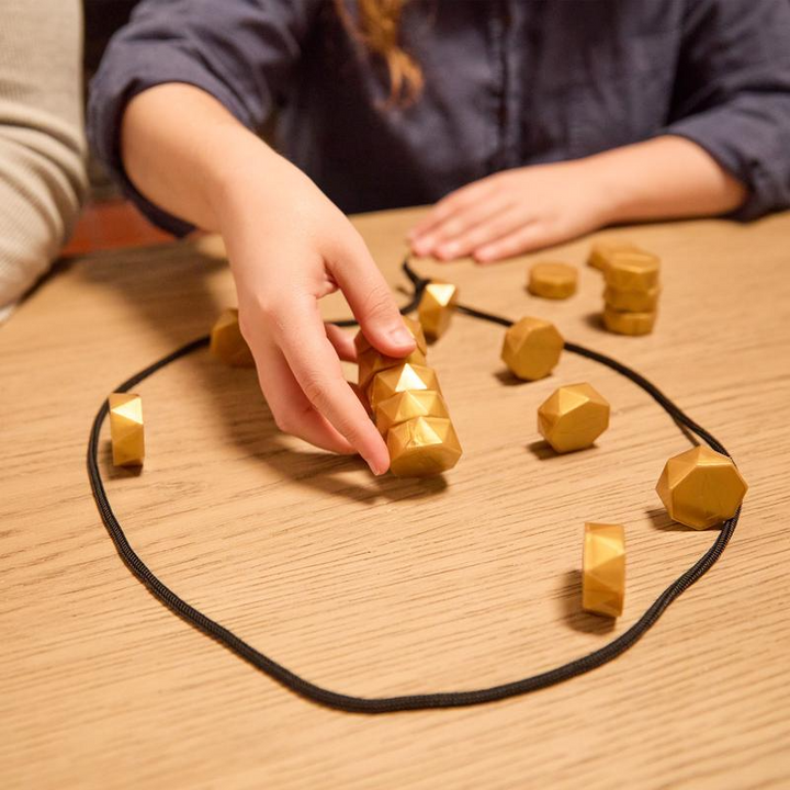 Lisslune | Magnetic Strategy Game Plan. Move. Overcome.