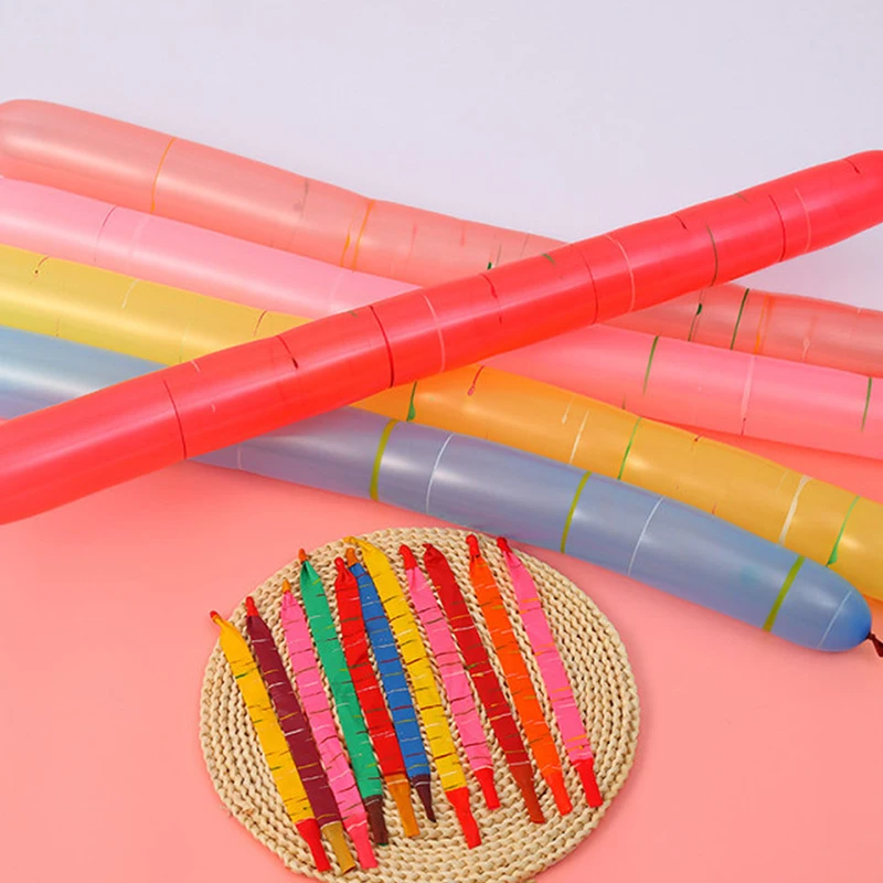 Lisslune | Rocket Balloon Set for Ultimate Party Fun – Whizz, Bang