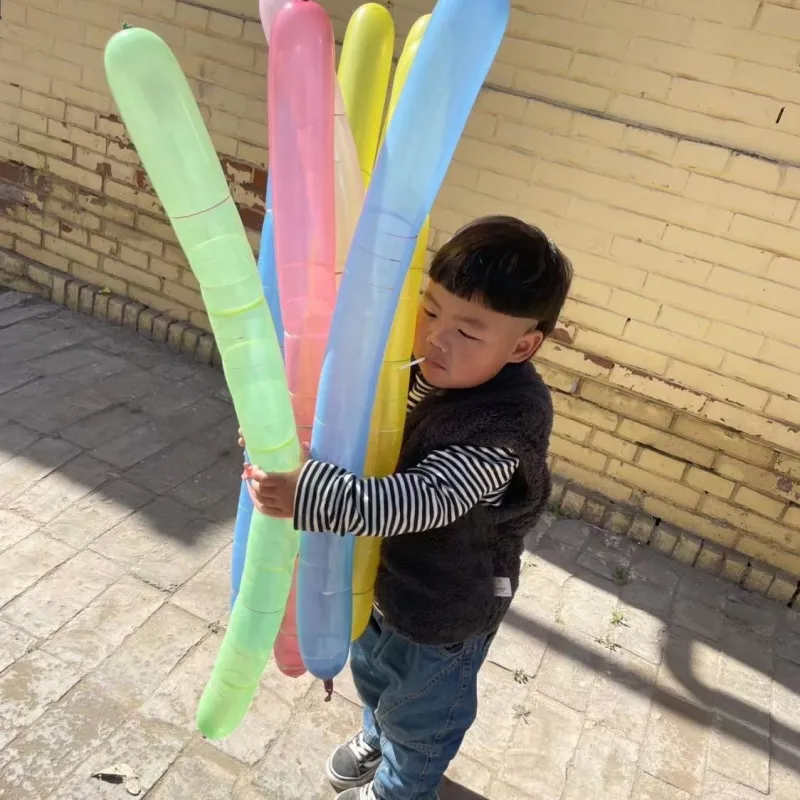 Lisslune | Rocket Balloon Set for Ultimate Party Fun – Whizz, Bang
