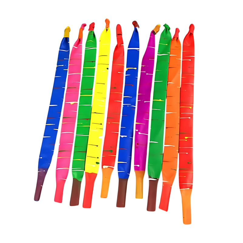 Lisslune | Rocket Balloon Set for Ultimate Party Fun – Whizz, Bang