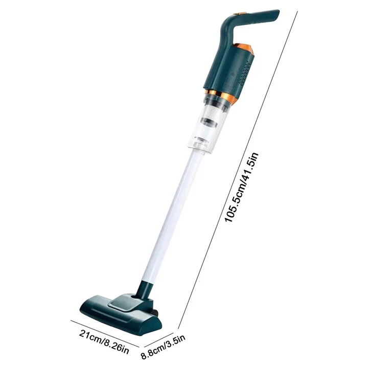 Lisslune | Portable Cordless Vacuum Cleaner