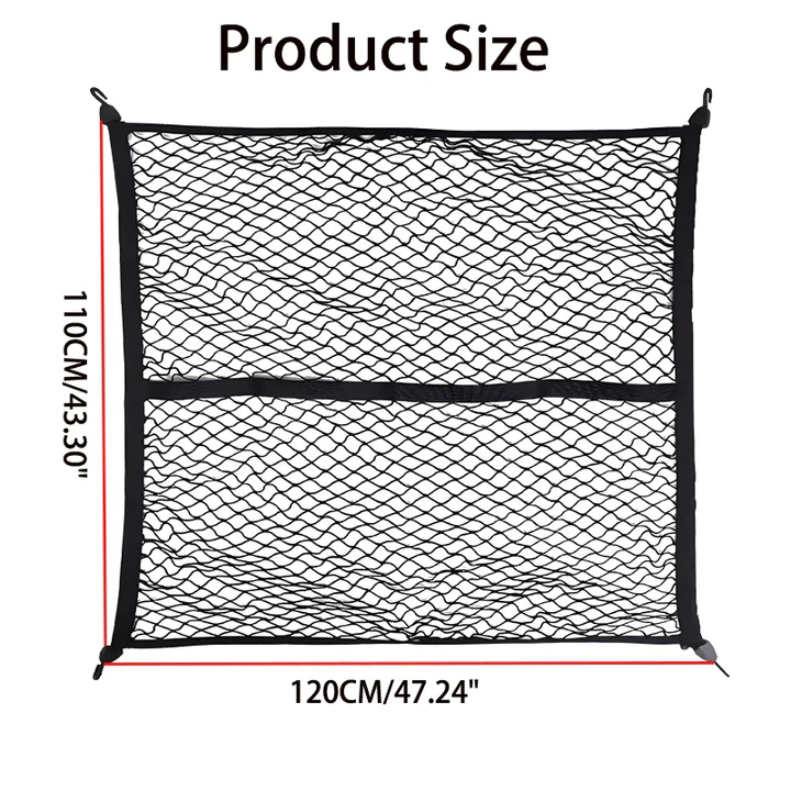 Lisslune | Cargo Net Truck Bed Net