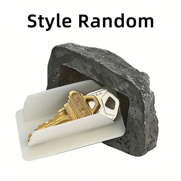 Lisslune | Outdoor Hidden Key Lock Box