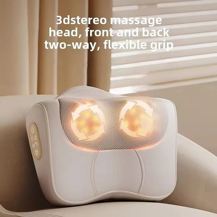 Lisslune | Neck Massager Pillow