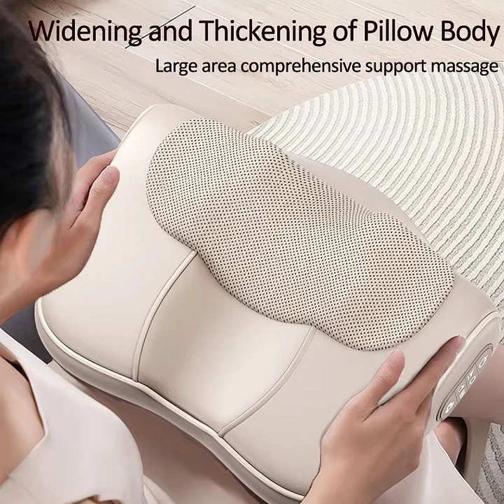 Lisslune | Neck Massager Pillow