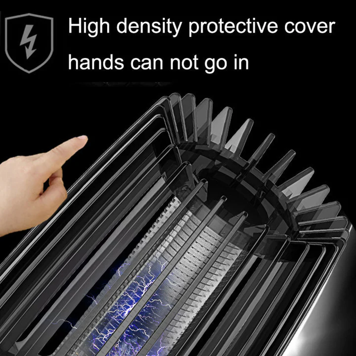 Lisslune | 2 in 1 Rechargeable Mosquito Killer