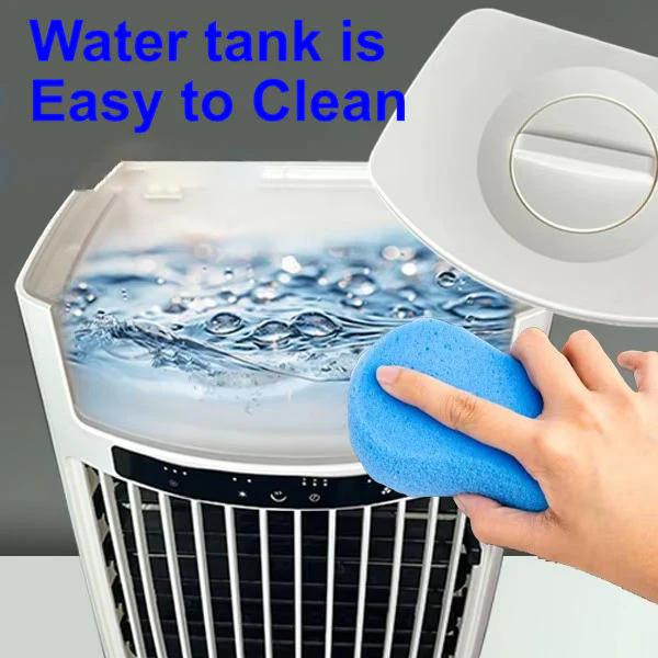 Lisslune | Portable Mini Air Cooler Fan
