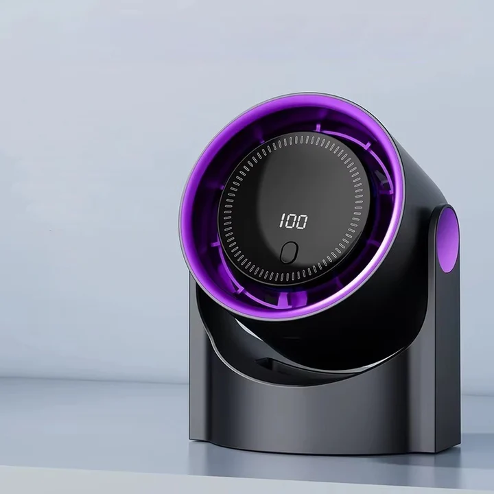 Lisslune | USB Small Fan for Desk
