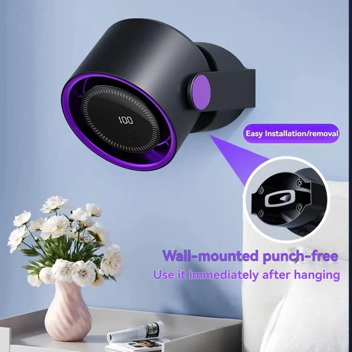 Lisslune | USB Small Fan for Desk