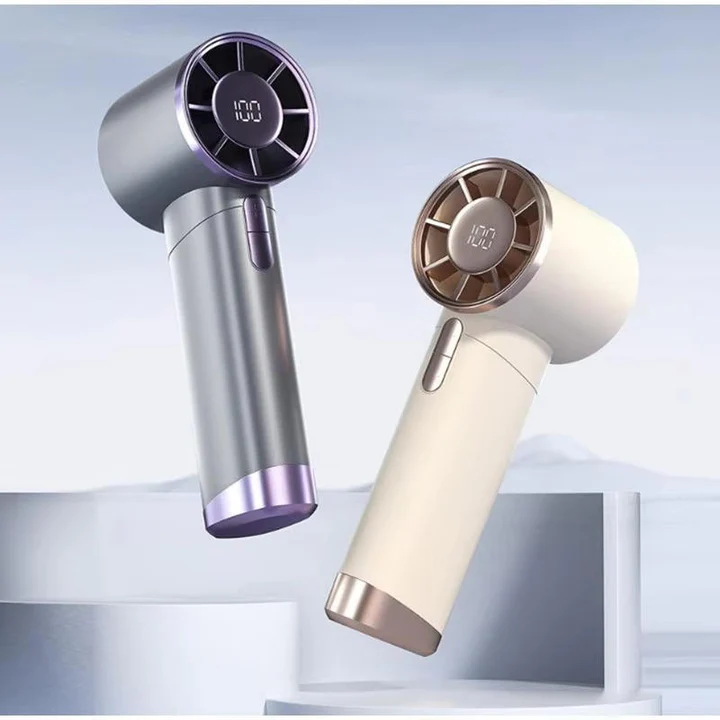 Lisslune | Portable Hand Held Fan