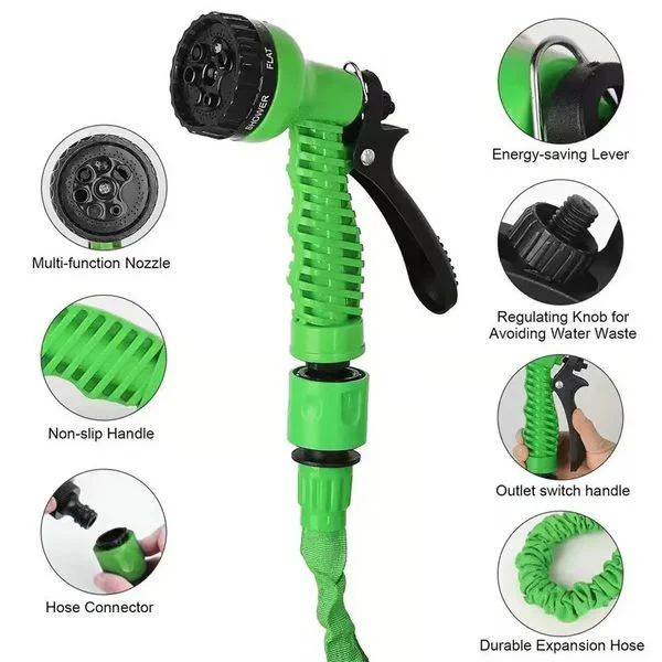 Lisslune | Best Expandable Garden Water Hose